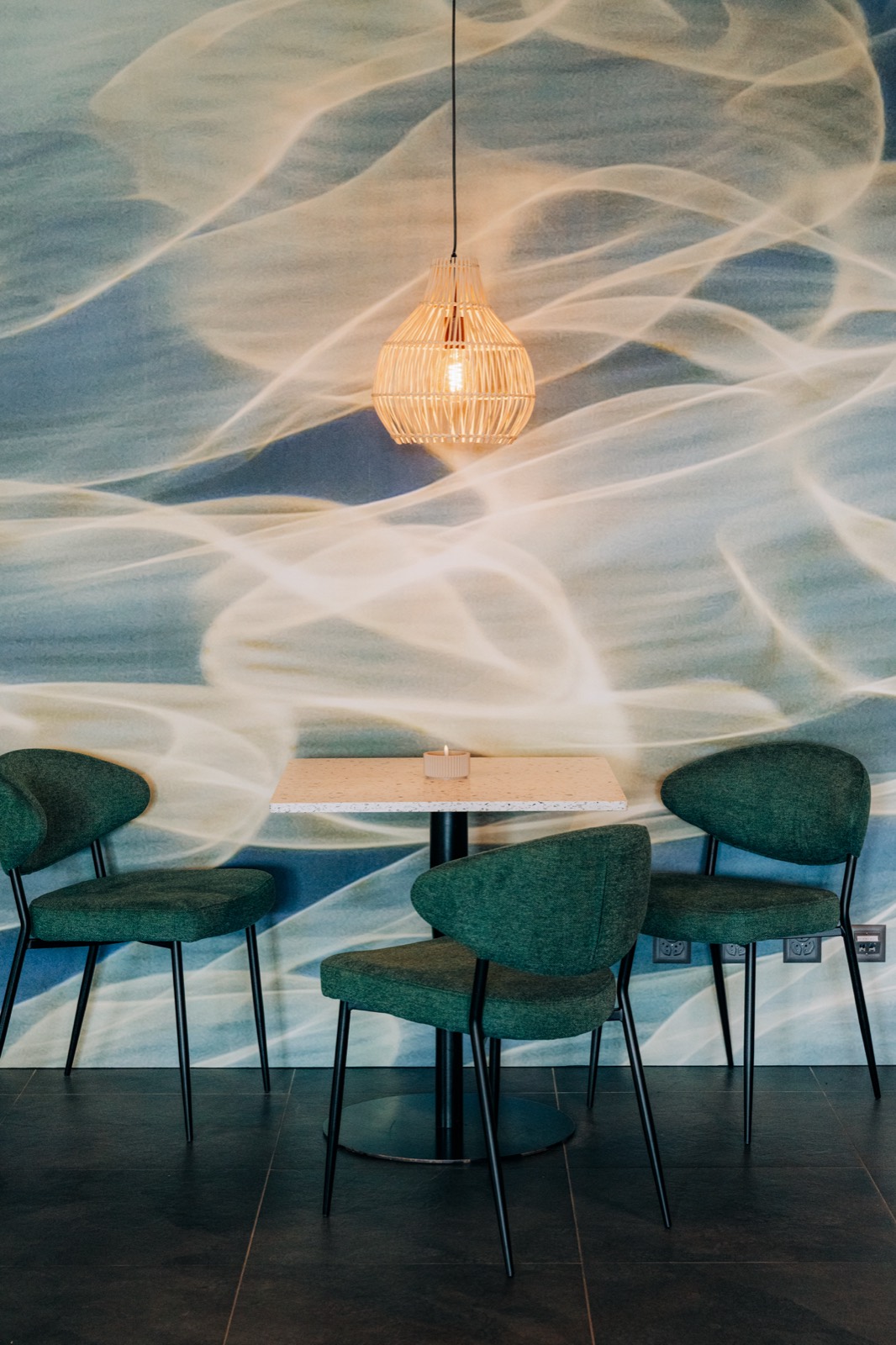 Gestalteter Arbeitsraum von Interior Lab