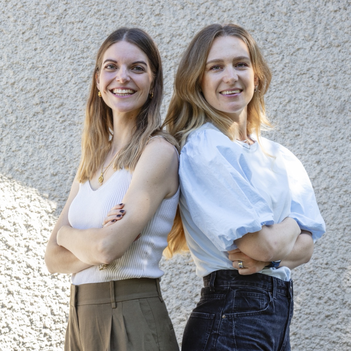 Anna und Judith, Gründerinnen von Interior Lab