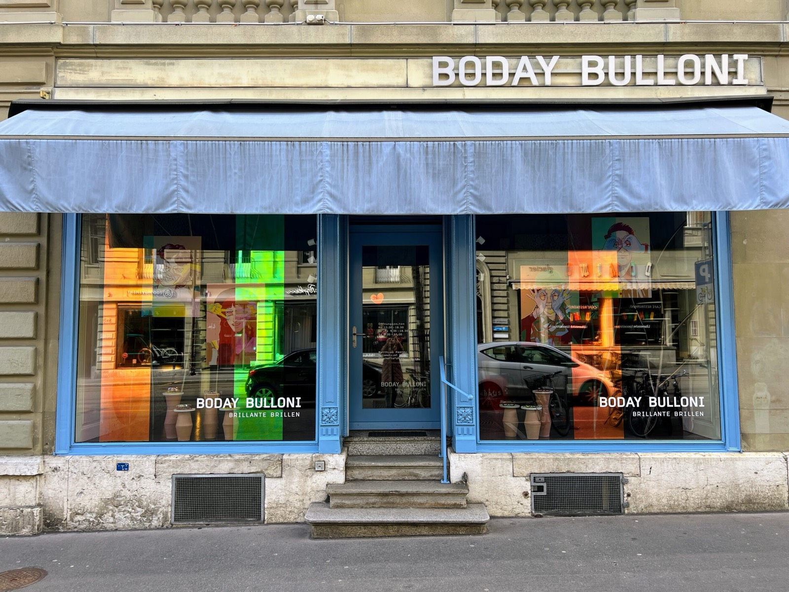 Boday Bulloni – Bild 1