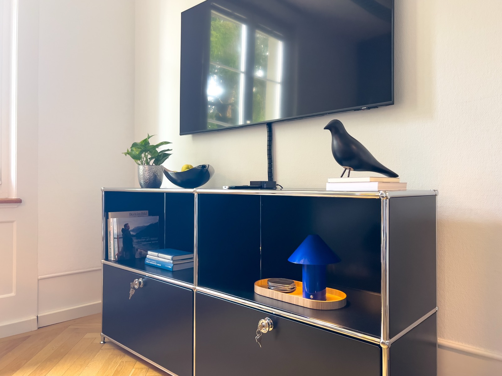 Büro Umgestaltung Teil 2 – Bild 5