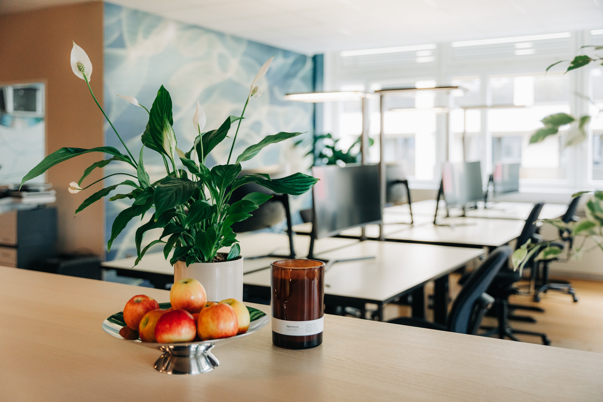 Workspace Dorfmatte