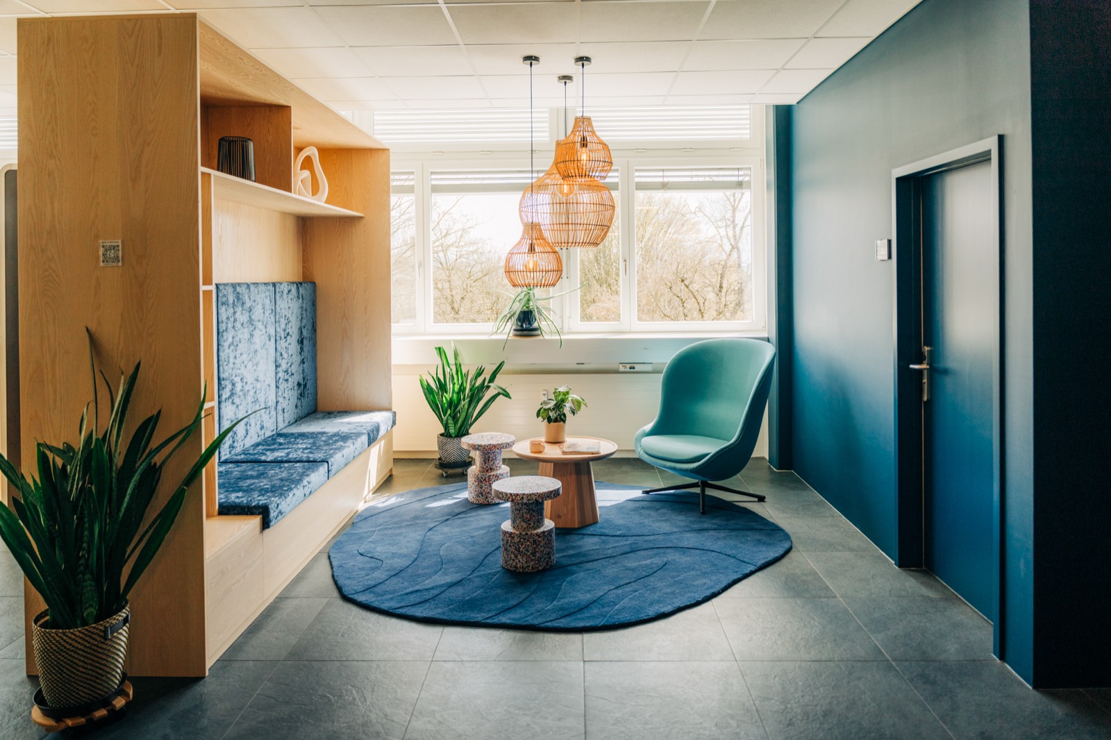 Workspace Dorfmatte – Bild 1