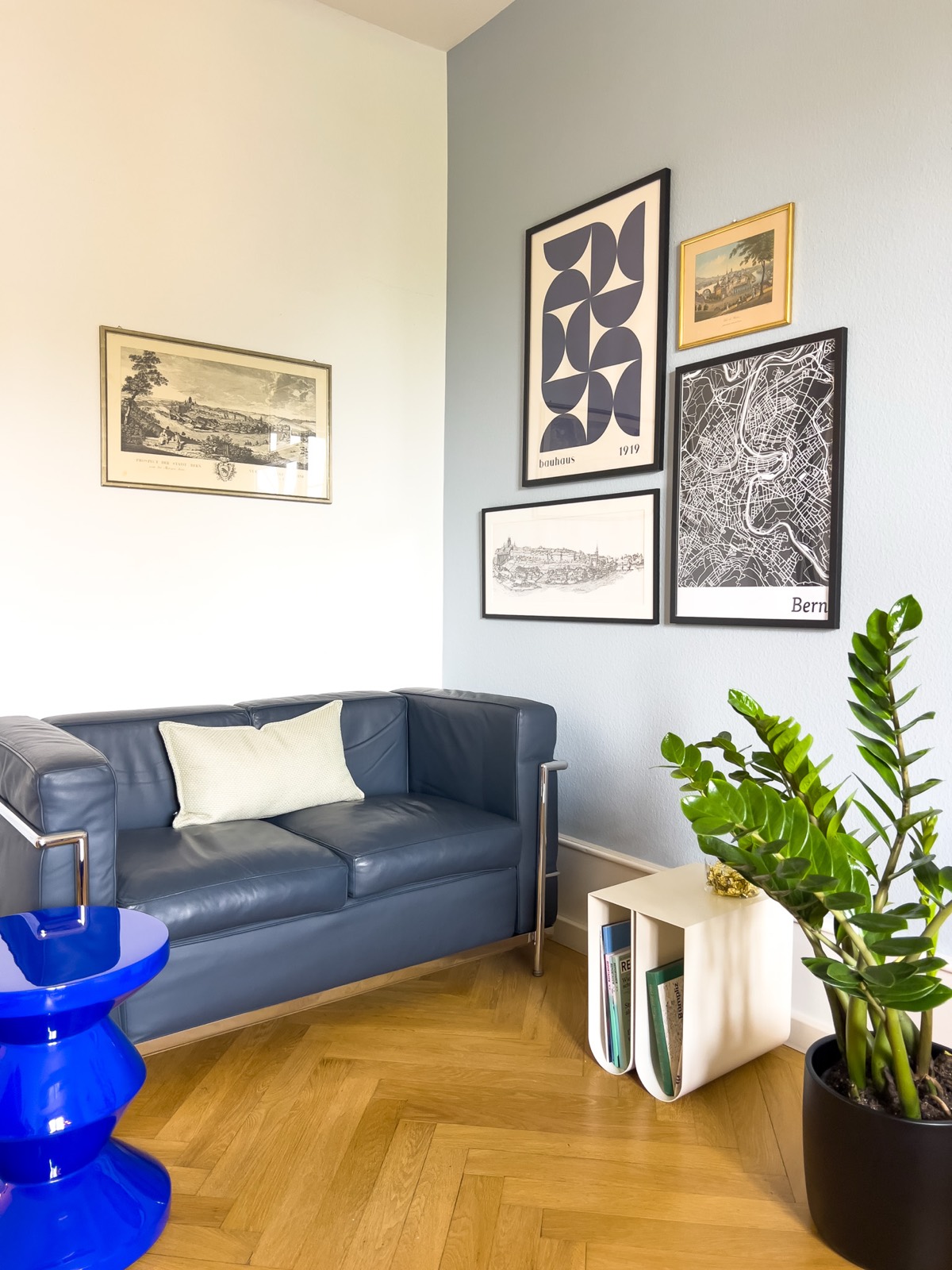 Büro Umgestaltung