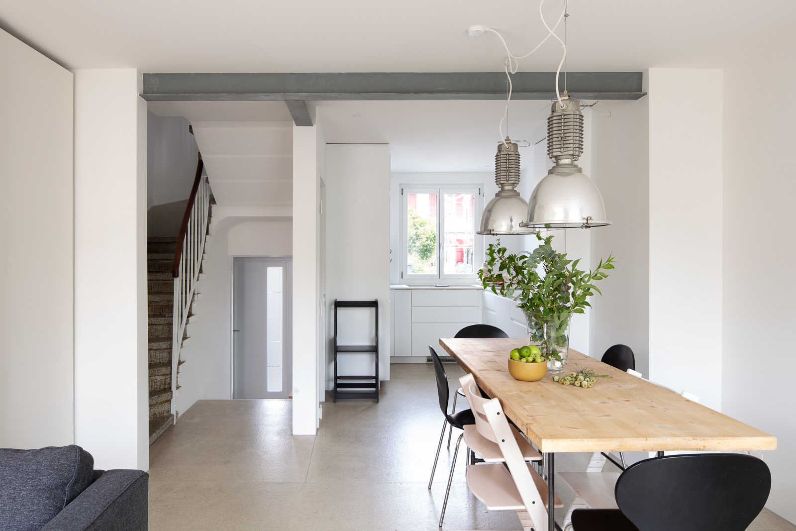 Einfamilienhaus