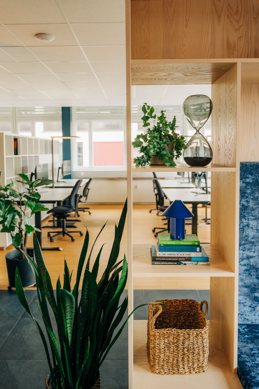 Workspace Dorfmatte